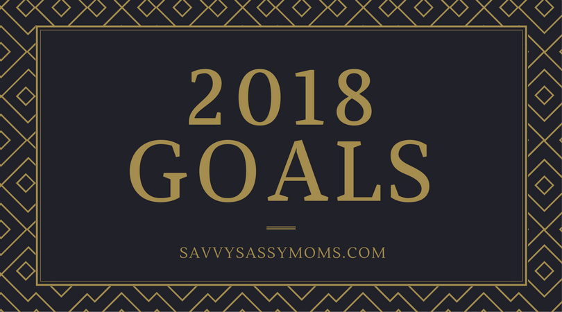goals for 2018
