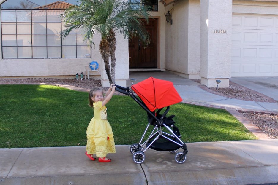 Cybex Mios review