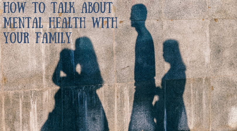 conversations about mental health