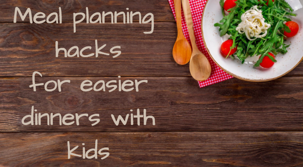 meal planning hacks