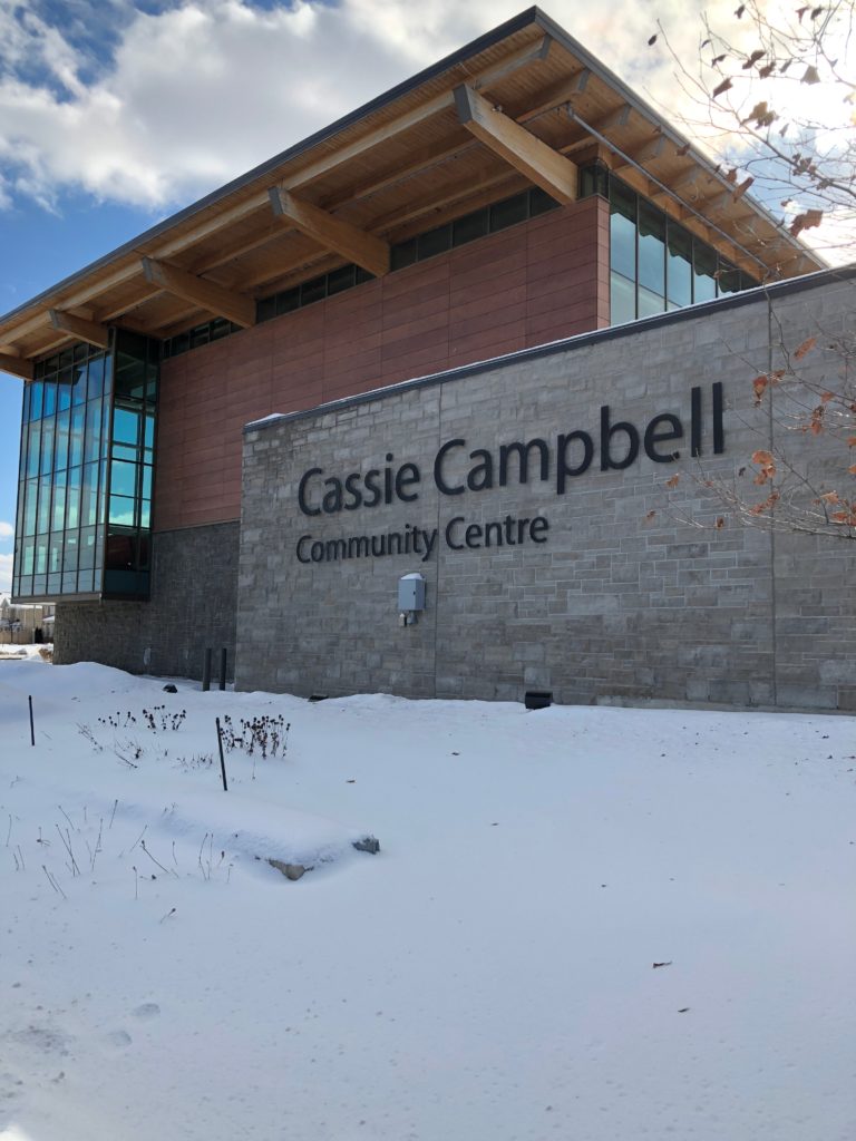 Cassie Campbell Community Centre - Brampton