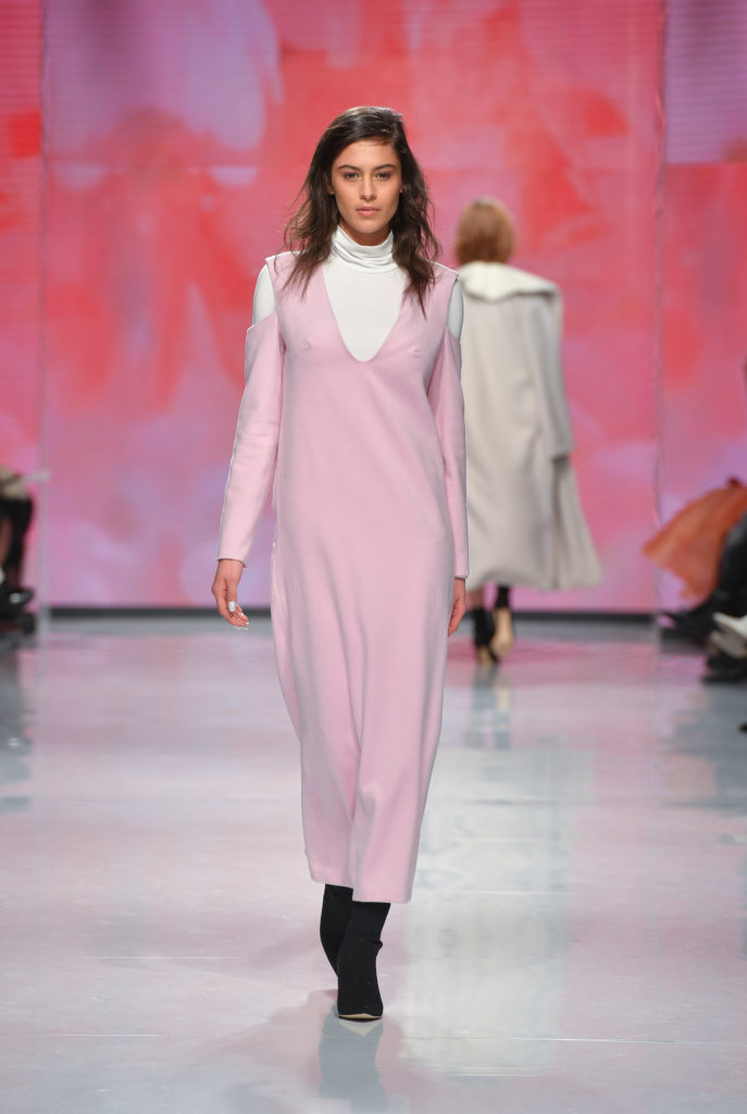 Hilary MacMillan's TFW Show Shines