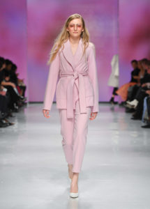 Hilary MacMillan's TFW Show Shines