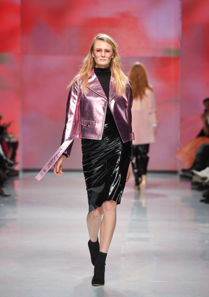 Hilary MacMillan's TFW Show Shines