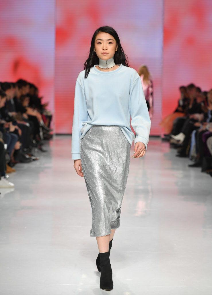 Hilary MacMillan's TFW Show Shines