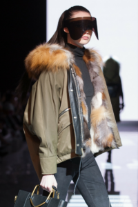Rudsak's sporty chic collection