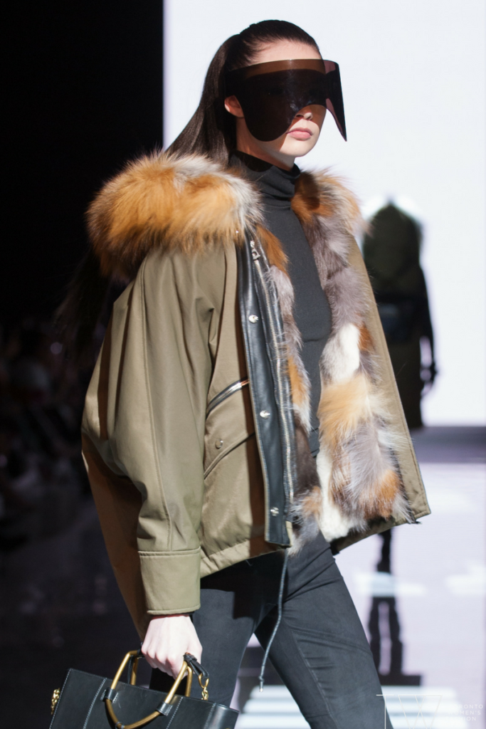 Rudsak's sporty chic collection
