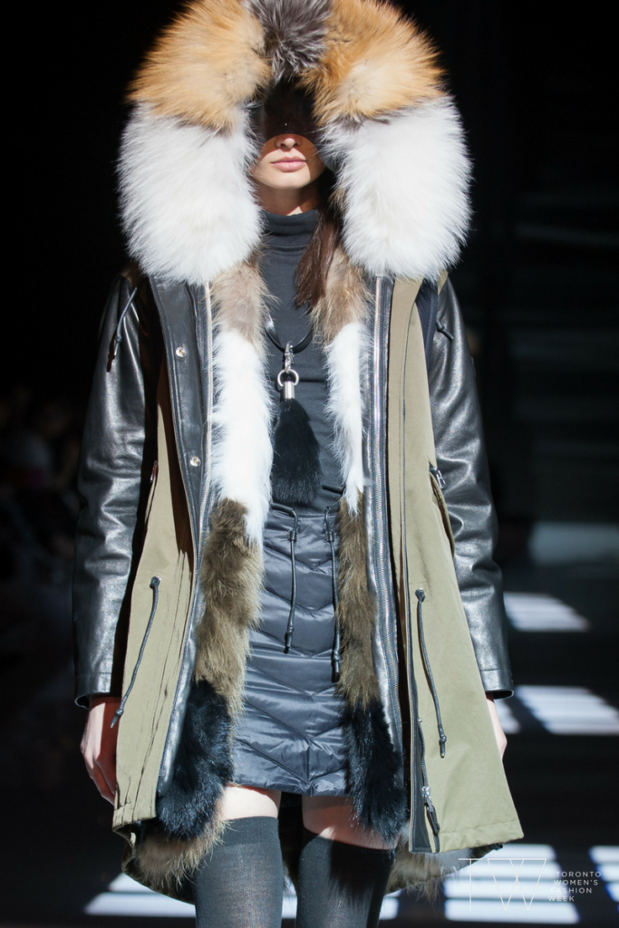 Rudsak's sporty chic collection