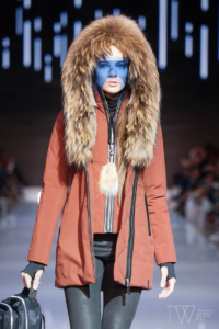 Rudsak's sporty chic collection