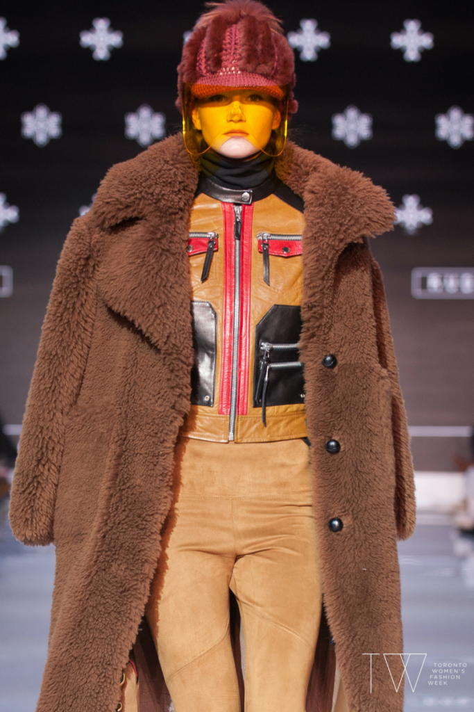 Rudsak's sporty chic collection