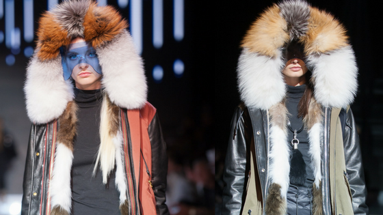 Rudsak's sporty chic collection