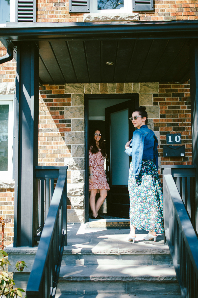 Comfortable Spring Dresses that can be worn all year!