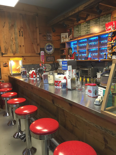 Moon Pie General Store in downtown Chattanooga