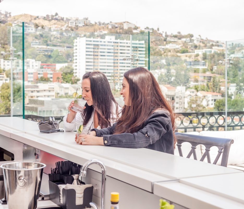 The London West Hollywood Hotel