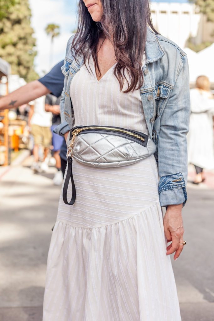 The Best Belt Bags To Wear Now