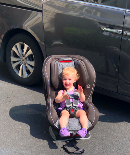 Best Convertible Car Seat